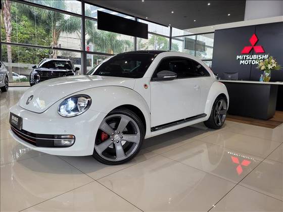 VOLKSWAGEN FUSCA 2.0 TSI 16V GASOLINA 2P AUTOMÁTICO VOLKSWAGEN FUSCA 2.0 TSI 16V GASOLINA 2P AUTOMÁTICO